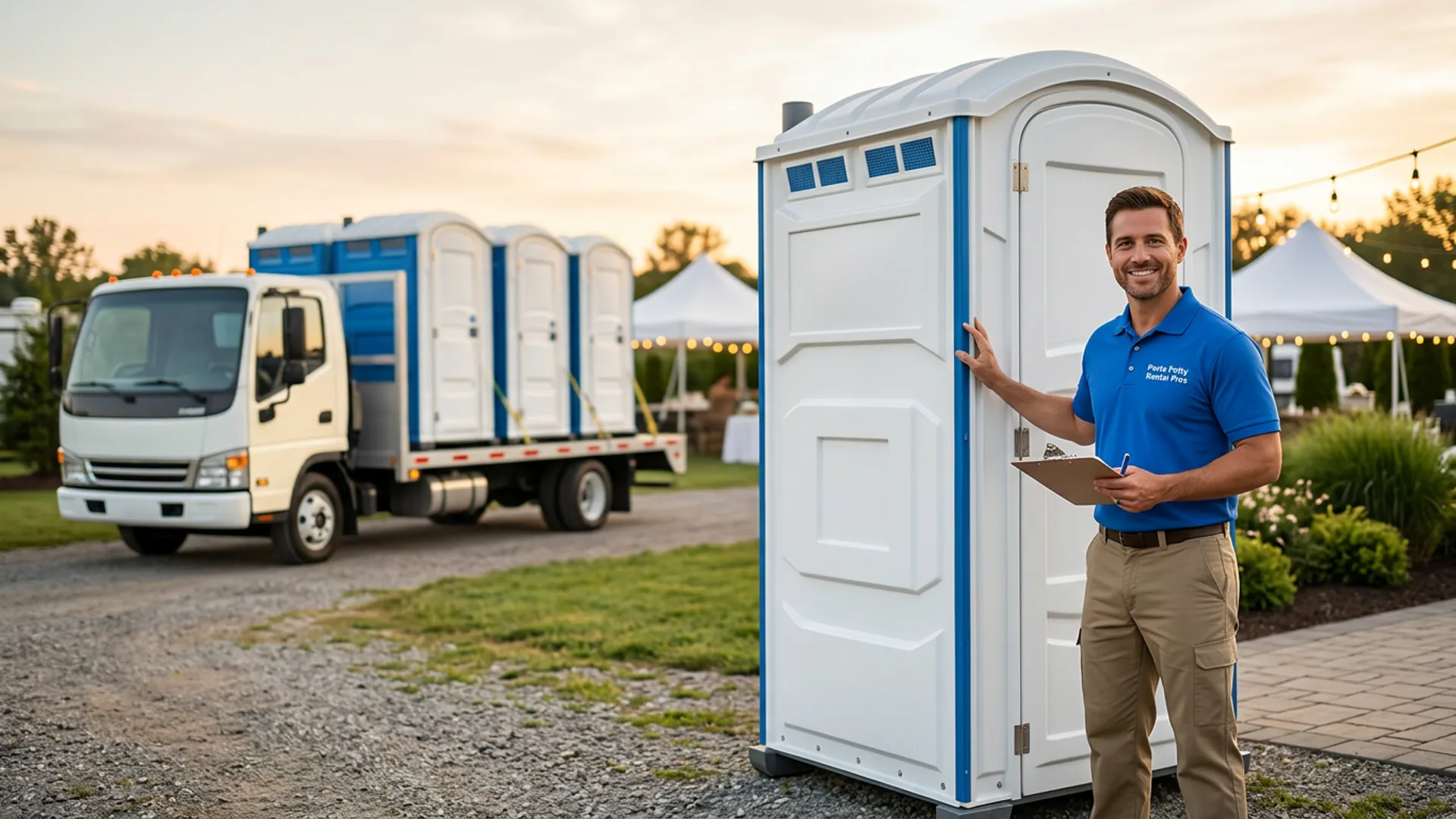 Clean Porta Potty Rental Miles City, MT Near Me